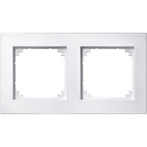 Merten Rahmen 2f.pws waage/senkrecht 486219